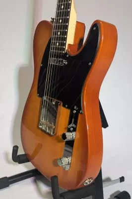 Fender - American Performer Telecaster, Rosewood Fingerboard - Honeyburst 4